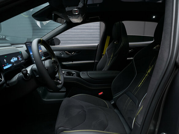 2026 Lynk & Co 07 GT I Рестайлинг, серый, 5690000 рублей - вид 39