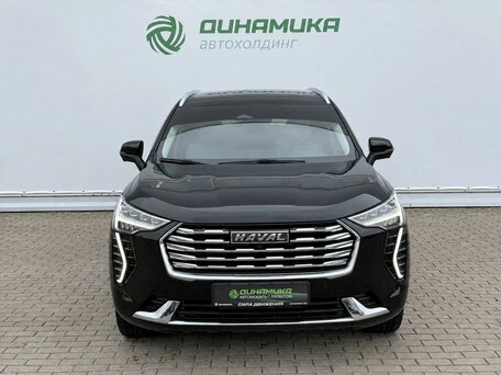 2023 Haval Jolion I, чёрный, 1950000 рублей, вид 2