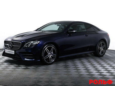 Mercedes-Benz E-Класс V (W213, S213, C238)