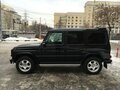 2002 Mercedes-Benz G-Класс 500 II (W463), чёрный - вид 10