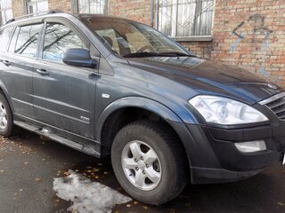 2011 SsangYong Kyron I Рестайлинг, серый, 900000 рублей, вид 3