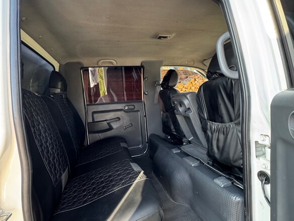 2010 Kia Bongo, белый, 1550000 рублей - вид 10