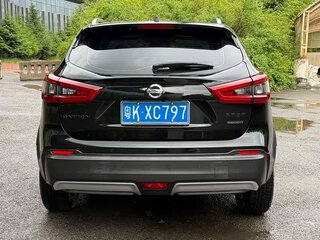 2022 Nissan Qashqai II Рестайлинг, чёрный, 1430000 рублей, вид 5