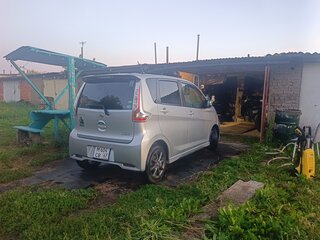 2018 Nissan Dayz I Рестайлинг, серебристый, 850000 рублей, вид 4