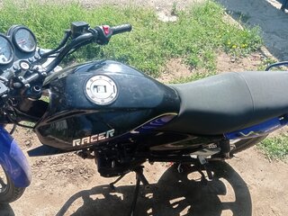 2023 Racer Tiger, синий, 70000 рублей, вид 3