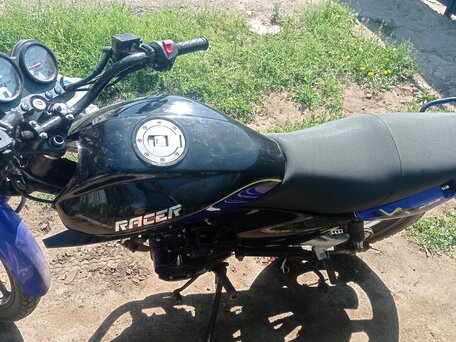 2023 Racer Tiger, синий, 70000 рублей, вид 3