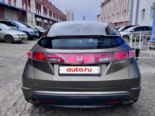 2008 Honda Civic AMT VIII Рестайлинг, серый, 760000 рублей, вид 3