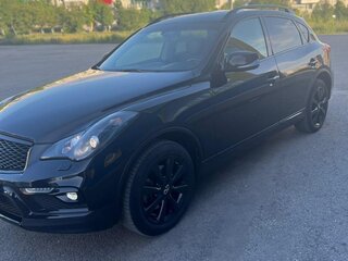 2016 Infiniti QX50 I Рестайлинг, чёрный, 2550000 рублей, вид 1