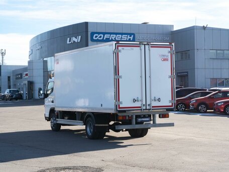 2013 Fuso (Mitsubishi) Canter, белый, 7950000 рублей, вид 4