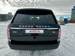 2015 Land Rover Range Rover IV, чёрный, 6399000 рублей, вид 2