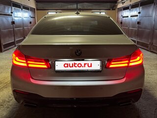 2018 BMW 5 серии 530i xDrive VII (G30/G31/G38), белый, 5000000 рублей, вид 5