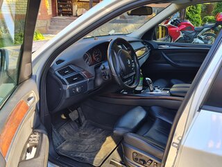 2011 BMW X5 30d II (E70) Рестайлинг, серый, 1900000 рублей, вид 5