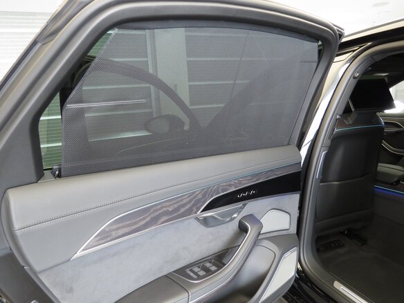 2022 Audi A8 Long 55 TFSI IV (D5) Рестайлинг, чёрный, 9900000 рублей - вид 19