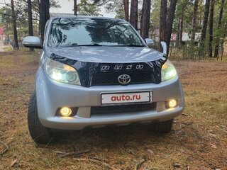 2006 Toyota Rush I, серый, 960000 рублей, вид 2