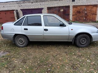 2012 Daewoo Nexia I Рестайлинг, серебристый, 230000 рублей, вид 3