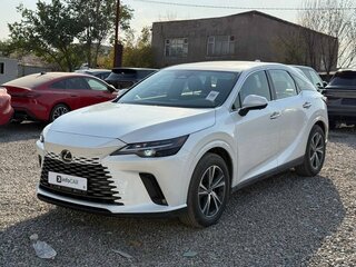 2026 Lexus RX 300 V, белый, 7026400 рублей, вид 1