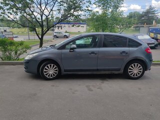 2006 Citroen C4 I, серый, 280000 рублей, вид 3