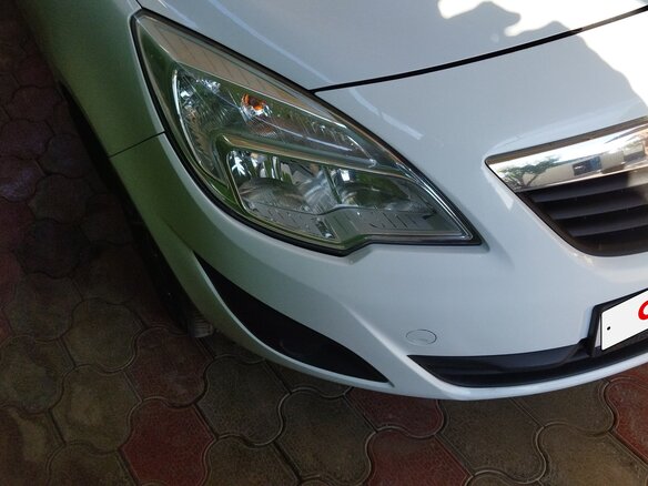 2012 Opel Meriva B, белый, 770000 рублей - вид 21
