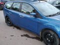 2011 Ford Focus II Рестайлинг, синий, 430000 рублей - вид 1