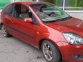 2007 Ford Fiesta Mk5, красный, 299000 рублей - вид 2