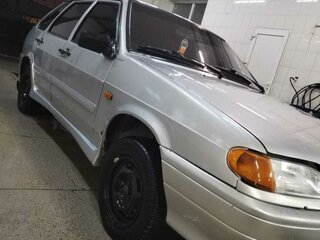2011 Lada (ВАЗ) 2114, серый, 145000 рублей, вид 1