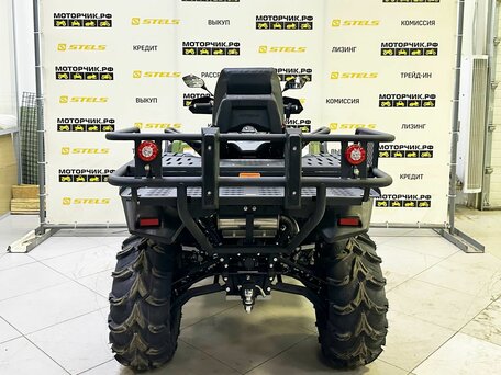 2026 Stels ATV-800 Guepard Cargo, зелёный, 1360000 рублей, вид 4
