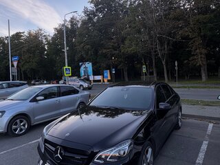 2014 Mercedes-Benz E-Класс 300 IV (W212, S212, C207) Рестайлинг, чёрный, 2200000 рублей, вид 3