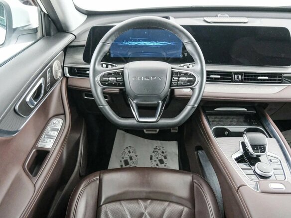 2023 Chery Tiggo 8 Pro Max I, белый, 3079000 рублей - вид 13