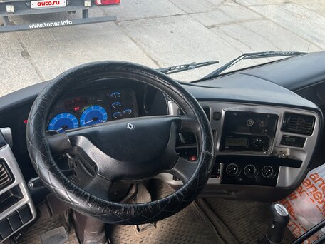 2003 Renault Magnum, белый, 1850000 рублей, вид 5