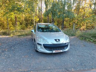 2011 Peugeot 308 I, серый, 750000 рублей, вид 3