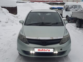 2006 Honda Airwave I, серый, 650000 рублей, вид 2
