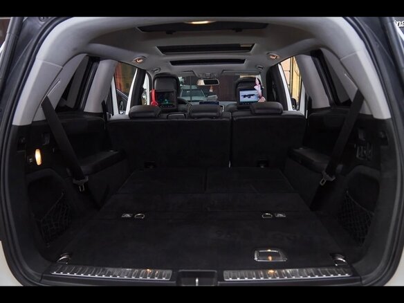 2013 Mercedes-Benz GL-Класс 350 II (X166), белый, 2999000 рублей - вид 12