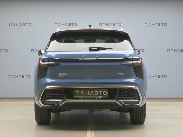 2025 Hongqi HS3, синий, 3919000 рублей - вид 3