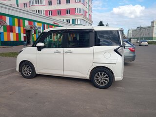 2018 Toyota Tank I, белый, 1250000 рублей, вид 5