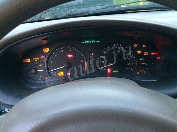 1999 Chevrolet Alero, бежевый, 380000 рублей - вид 6