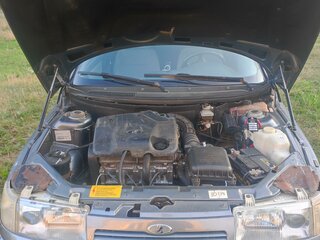 2010 Lada (ВАЗ) 2110 Богдан, серый, 320000 рублей, вид 1