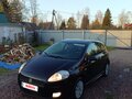 2007 Fiat Punto III Grande Punto, чёрный, 255000 рублей - вид 8