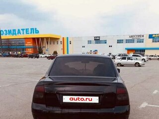 2007 Lada (ВАЗ) Priora I, чёрный, 200000 рублей, вид 1