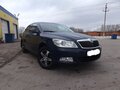 2012 Skoda Octavia II (A5) Рестайлинг, синий - вид 1