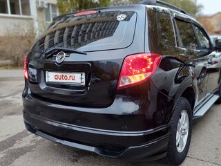 2013 Haima 7, чёрный, 830000 рублей, вид 5