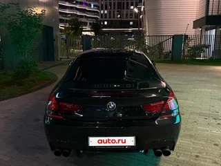 2014 BMW 6 серии 640i xDrive III (F06/F13/F12), чёрный, 2190000 рублей, вид 1