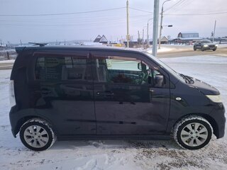 2010 Mazda AZ-Wagon IV, чёрный, 650000 рублей, вид 4