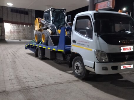 2007 Foton Ollin, белый, 1650000 рублей, вид 1