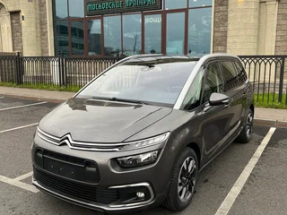 2020 Citroen C4 SpaceTourer Grand I, серый, 2399000 рублей, вид 4