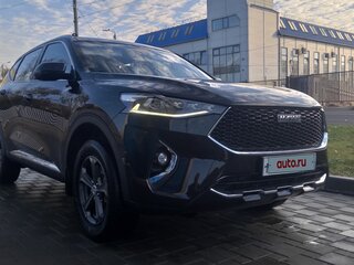 2021 Haval F7 I, чёрный, 1800000 рублей, вид 3