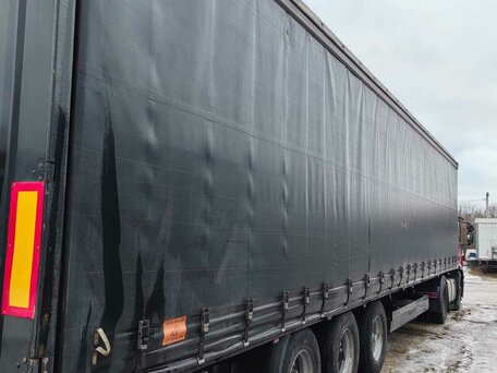 2008 Iveco Stralis, красный, 2200000 рублей, вид 5