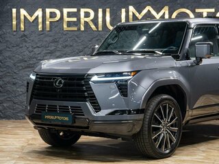 2026 Lexus GX 550 III, серый, 15490000 рублей, вид 3