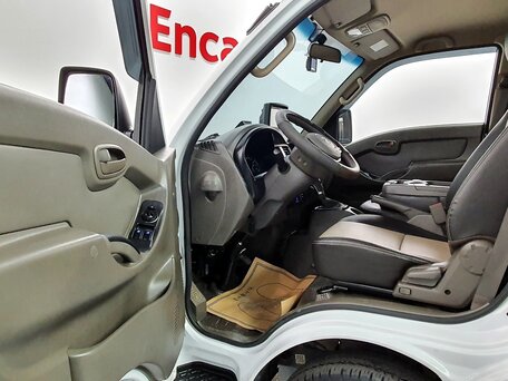 2024 Hyundai Porter II, белый, 3023000 рублей, вид 5