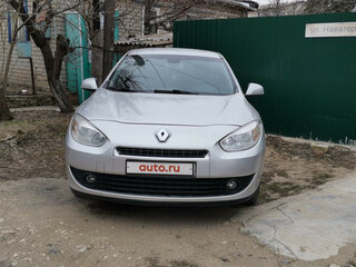 2010 Renault Fluence I, серебристый, 550000 рублей, вид 1