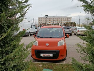 2012 Fiat Qubo I, оранжевый, 800000 рублей, вид 1